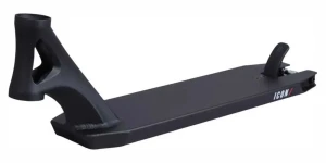 Drone Icon 1 Tapered Deck podest do hulajnogi wyczynowej | Black