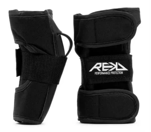 REKD Wrist Guards ochraniacze na nadgarstki | Black