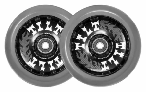 Tilt Selects Wide 120mm kółka do hulajnogi wyczynowej | Flame