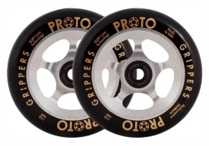 Proto Grippers 110mm kółka do hulajnogi wyczynowej | Raw