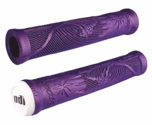 ODI Hucker Signature gripy 160mm | Purple