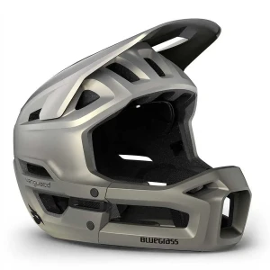 Bluegrass Vanguard Full Face kask | Solar Gray