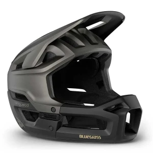 Bluegrass Vanguard Full Face kask | Black