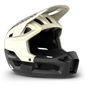 Bluegrass Vanguard Core Full Face kask | White Black