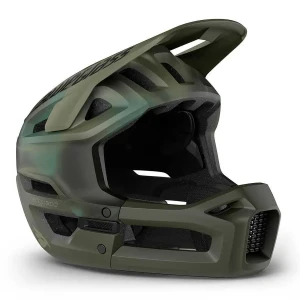 Bluegrass Vanguard Core Full Face kask | Green Fluid