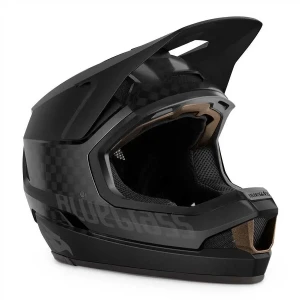 Bluegrass Legit Carbon Full Face kask | Black Matt