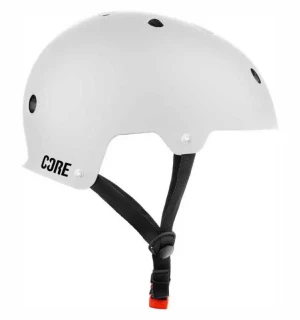 CORE Basic kask skate | White