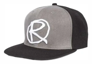 Rampworx LE 97.10 Snapback czapka z daszkiem | Grey Black