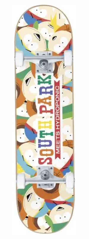 Hydroponic South Park deskorolka dla dziecka | 7.25" Buddies