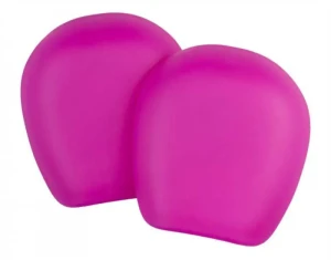 187 Killer Pads Lock-In Recaps panele ochraniaczy kolan 2pak | Pink