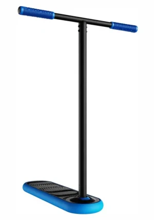 Indo Pro V2 hulajnoga na trampolinę Trampoline Scooter | Black Blue