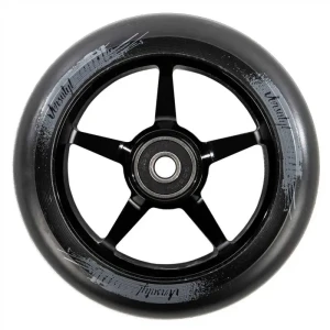 Versatyl 110mm kółko do hulajnogi wyczynowej | Black