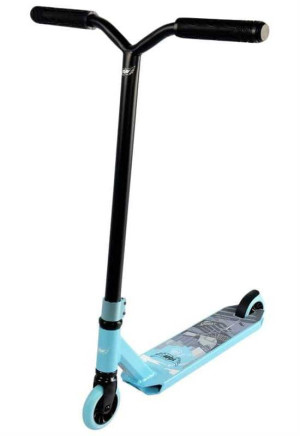 Flyby Lite V2 hulajnoga wyczynowa | Black Blue
