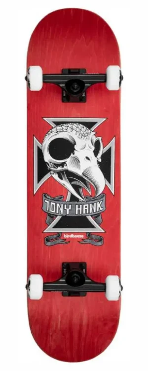 Birdhouse Stage 3 deskorolka | 8.25" Hawk Skull 2