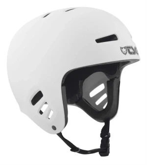 TSG Dawn Solid kask skate | White