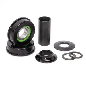 SaltPlus Echo suport US BB oś 19mm | Black