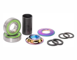 SaltPlus Echo suport Mid BB oś 19mm | Oil Slick