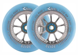 River Glide 110mm kółka do hulajnogi wyczynowej | Juzzy Carter
