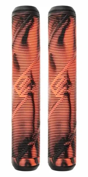Striker Thick Logo gripy | Black Orange