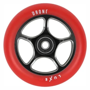 Drone Luxe II 110mm kółko do hulajnogi wyczynowej | Red