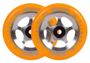 Proto Sliders Starbright 110mm kółka do hulajnogi wyczynowej | Orange