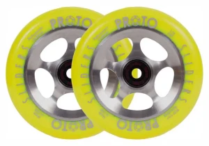 Proto Sliders Starbright 110mm kółka do hulajnogi wyczynowej | Yellow