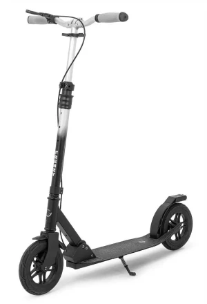 Frenzy 205 Air Zero składana hulajnoga miejska | Black Silver