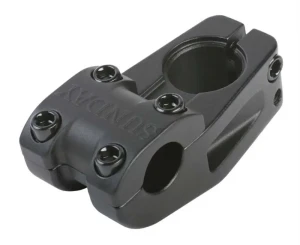 Sunday Freeze wspornik BMX Topload | Black