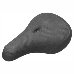 Sunday Duck Canvas siodełko BMX Pivotal | Black