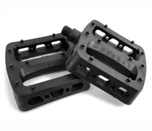 Odyssey Twisted Pro pedały BMX | Black
