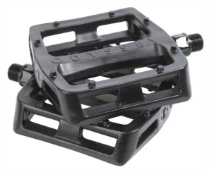 Odyssey Grandstand V2 pedały BMX | Black