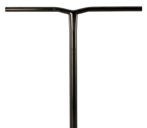 Lucky Obsidian Kink Ti SCS kierownica do hulajnogi wyczynowej | Black
