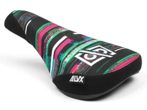 BSD ALVX Eject Mid siodełko BMX Pivotal | VX Glitch