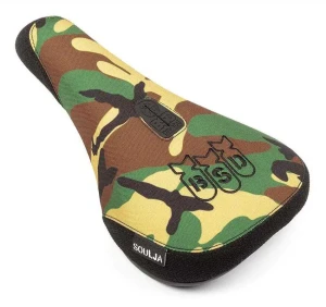 BSD Soulja Mid siodełko BMX Pivotal | OG Camo