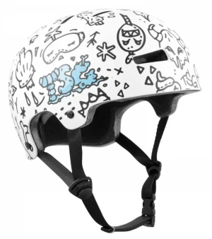 TSG Evolution Graphic kask skate | Doodle