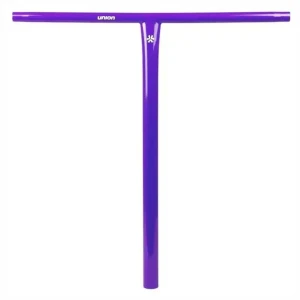 Union Uniq T-Bar HIC kierownica do hulajnogi wyczynowej | Purple