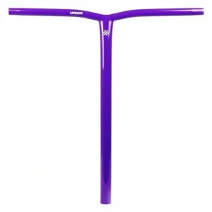 Union Uniq Bend HIC kierownica do hulajnogi wyczynowej | Purple
