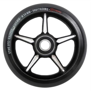 Ethic Calypso 12STD 125mm kółko do hulajnogi wyczynowej | Black