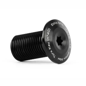 Ethic Torx IHC śruba kompresji widelca | Black