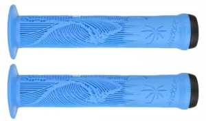 ODI Hucker Signature FL gripy 160mm | Blue