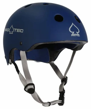 Pro-Tec Classic kask skate | Matte Blue