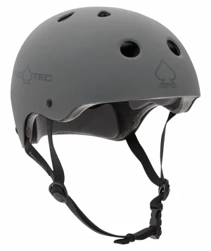Pro-Tec Classic kask skate | Matte Grey