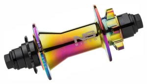 NS Bikes Rotary Singlespeed piasta tylna MTB | Oilslick