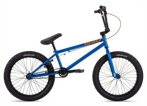 Rower BMX Stolen Casino 20" | Matte Ocean Blue