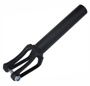 Striker Aether SCS/HIC widelec do hulajnogi wyczynowej | Black
