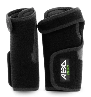 REKD Energy Freedom ochraniacze na nadgarstki | Black