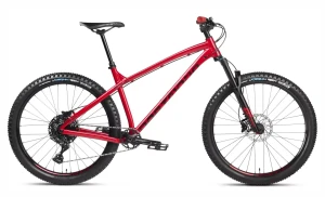 Dartmoor Primal Evo 27.5" rower MTB | Red Devil