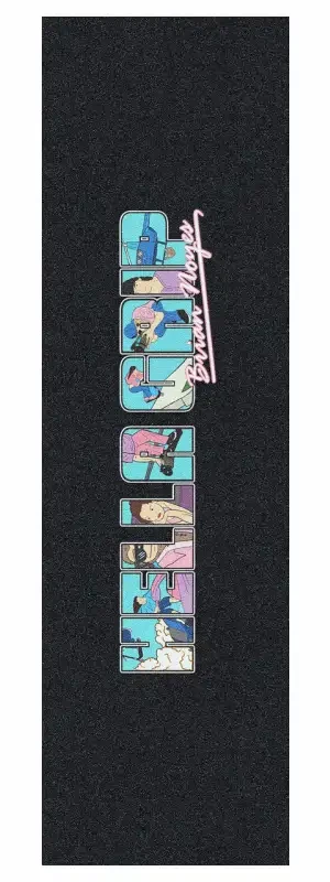 Hella griptape Bryan Noyes 7" | papier ścierny do hulajnogi wyczynowej