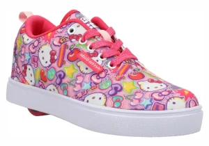 Heelys Pro Prints Hello Kitty butorolki | Light Pink