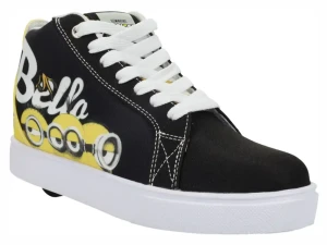 Heelys Racer Minions butorolki | Black White Yellow